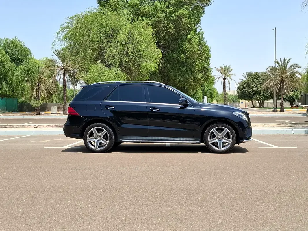 Mercedes-Benz GLE-Class