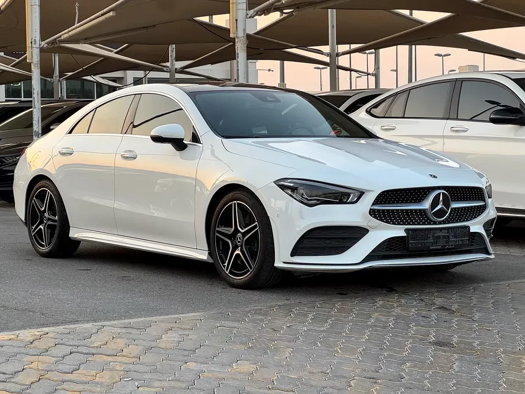 Mercedes-Benz CLA-Class