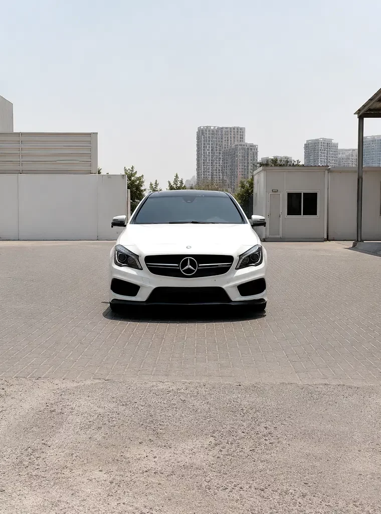 Mercedes-Benz CLA-Class