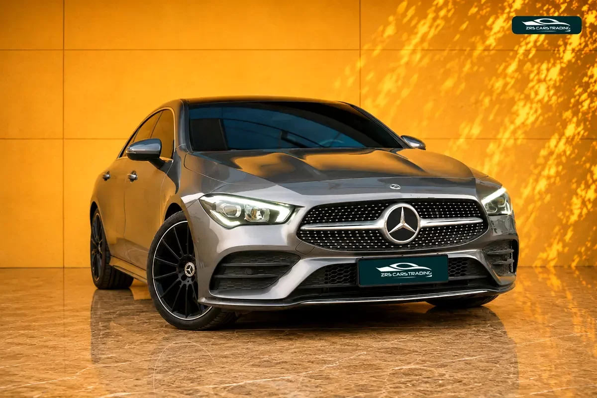 Mercedes-Benz CLA-Class