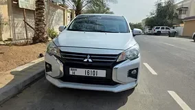 Mitsubishi Attrage