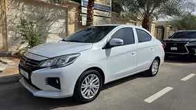 Mitsubishi Attrage