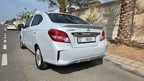 Mitsubishi Attrage