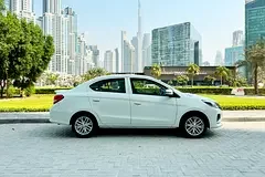 Mitsubishi Attrage