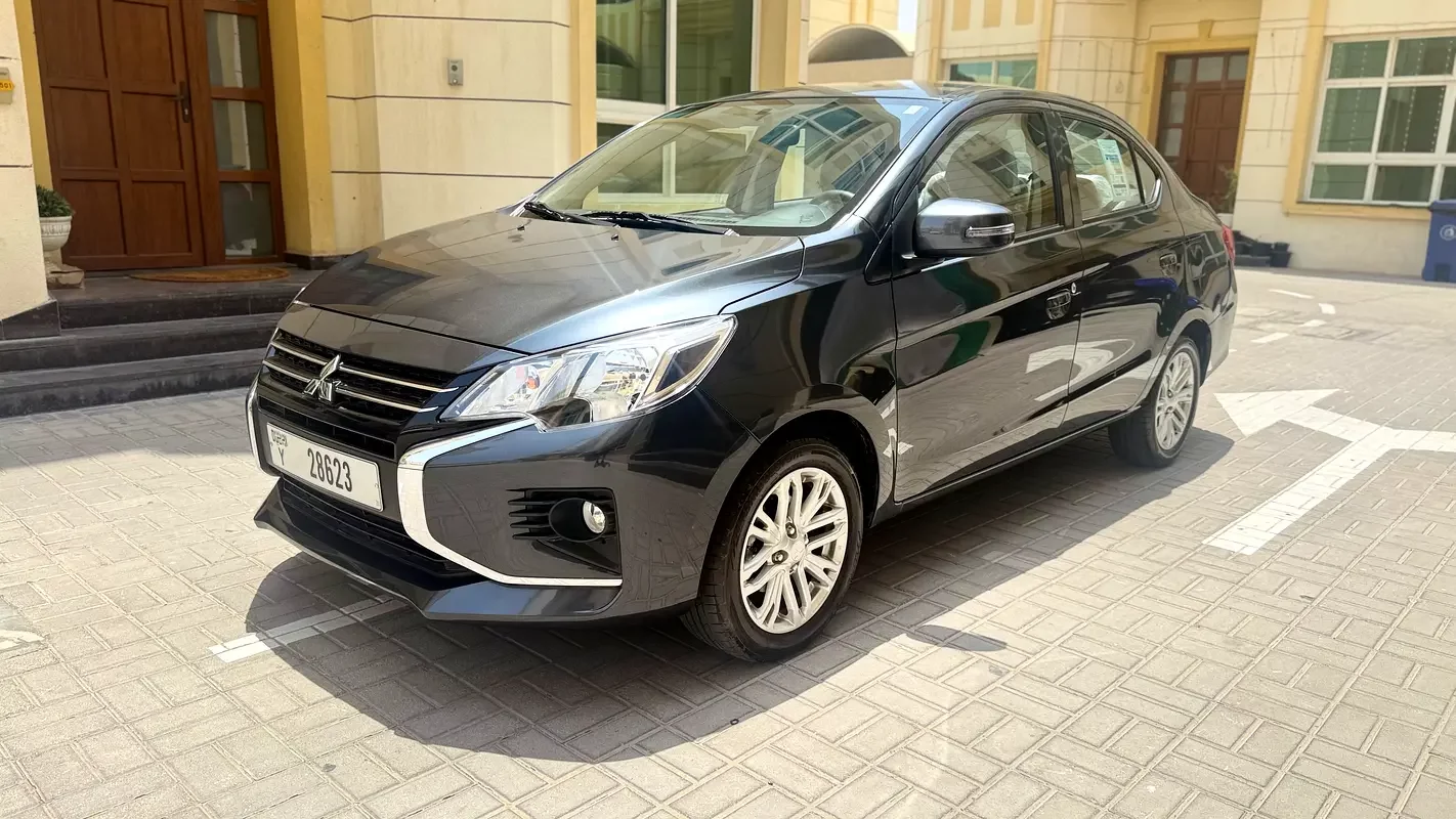 Mitsubishi Attrage