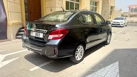 Mitsubishi Attrage