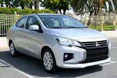 Mitsubishi Attrage