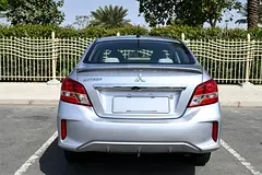 Mitsubishi Attrage