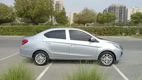 Mitsubishi Attrage