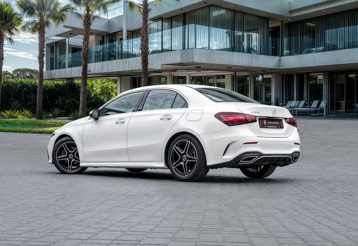 Mercedes-Benz A-Class