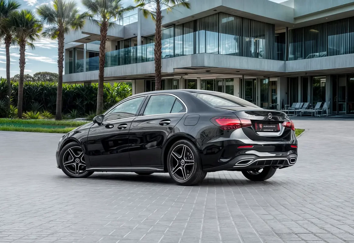 Mercedes-Benz A-Class