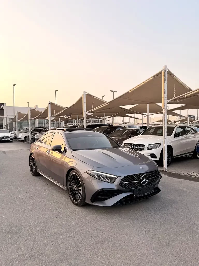 Mercedes-Benz A-Class