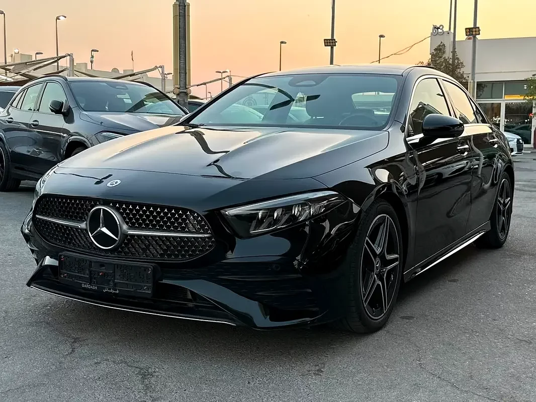 Mercedes-Benz A-Class