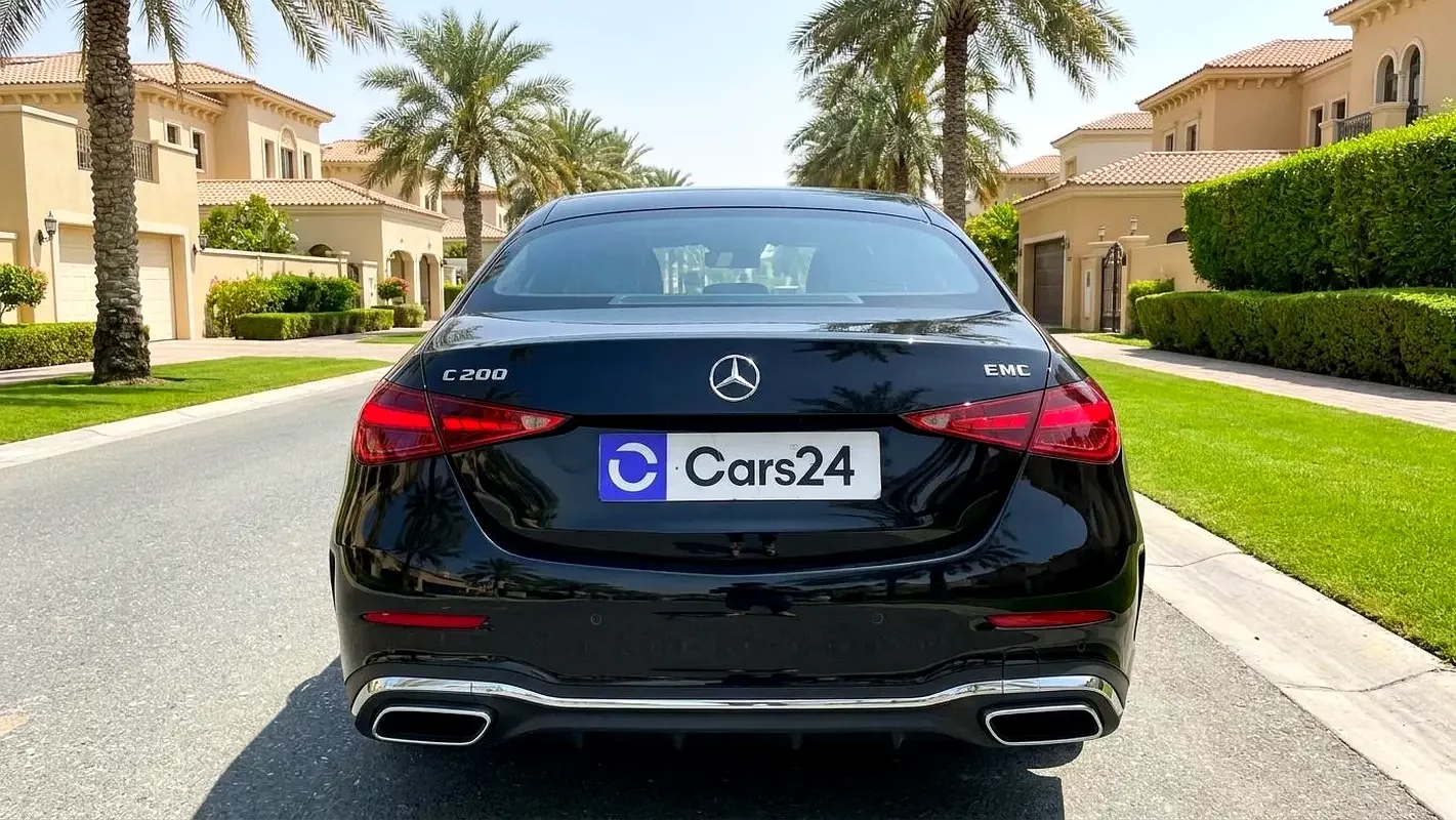 Mercedes-Benz C-Class