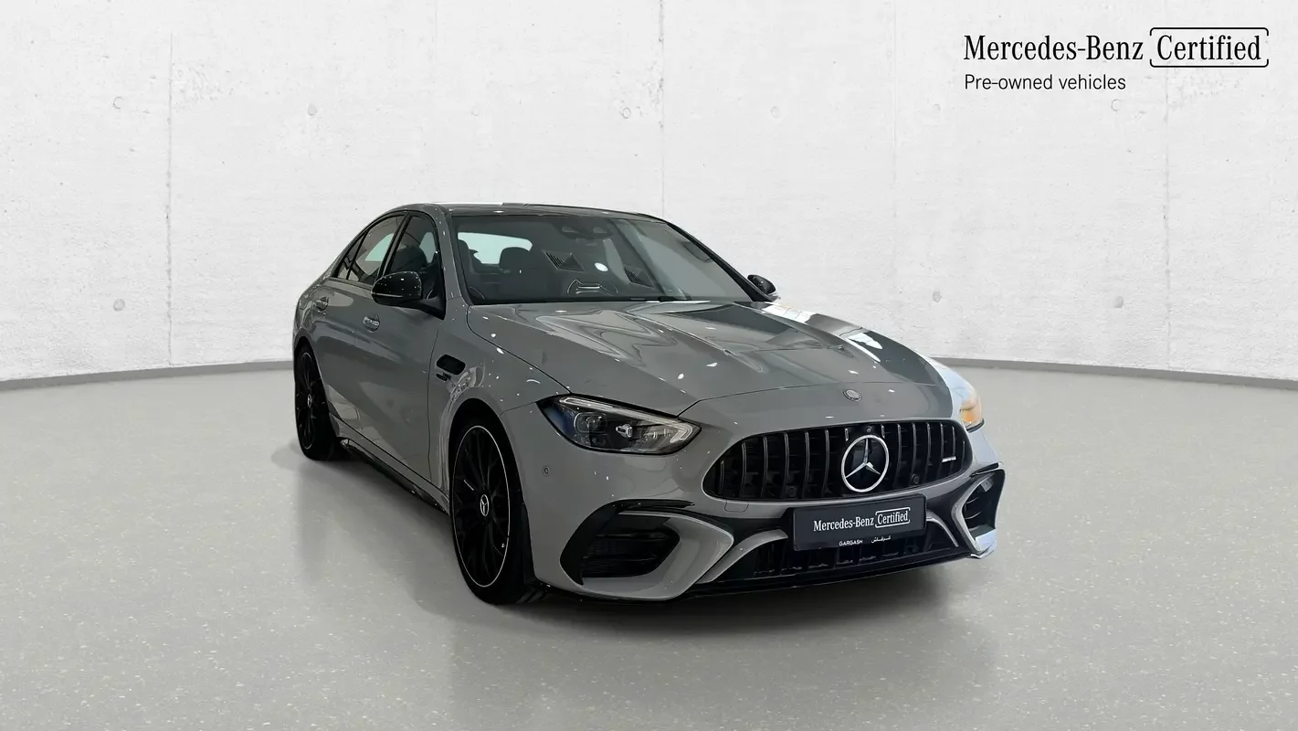 Mercedes-Benz C-Class