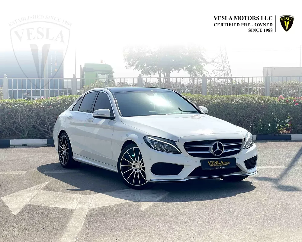 Mercedes-Benz C-Class