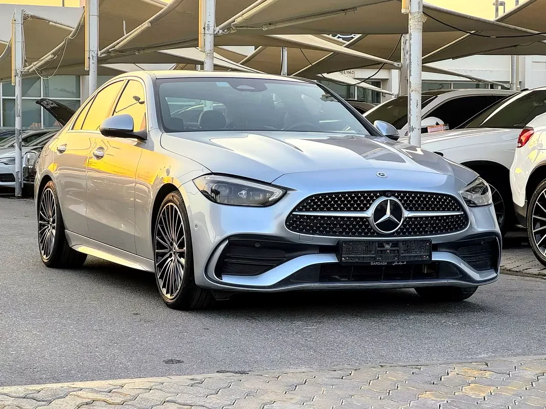 Mercedes-Benz C-Class