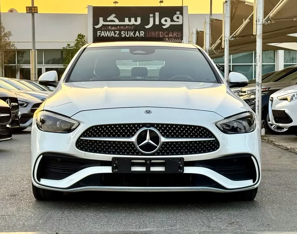 Mercedes-Benz C-Class