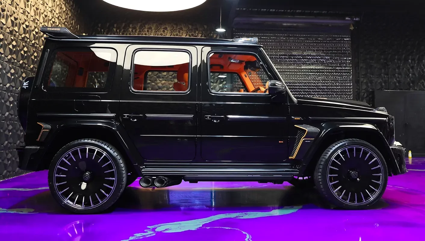Mercedes-Benz G-Class