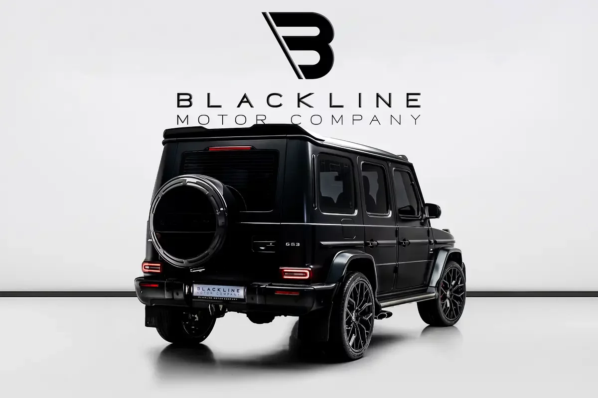 Mercedes-Benz G-Class