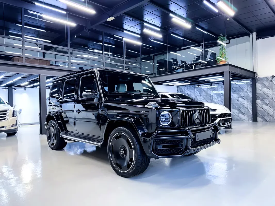 Mercedes-Benz G-Class