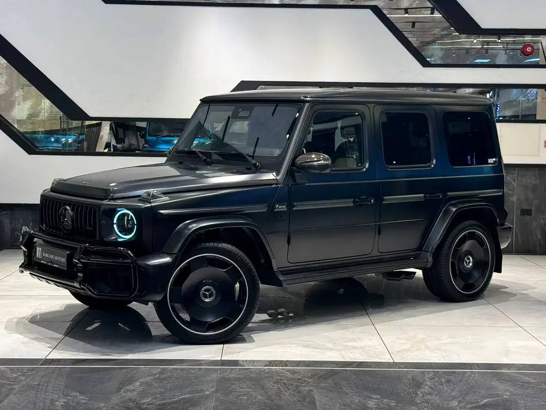 Mercedes-Benz G-Class