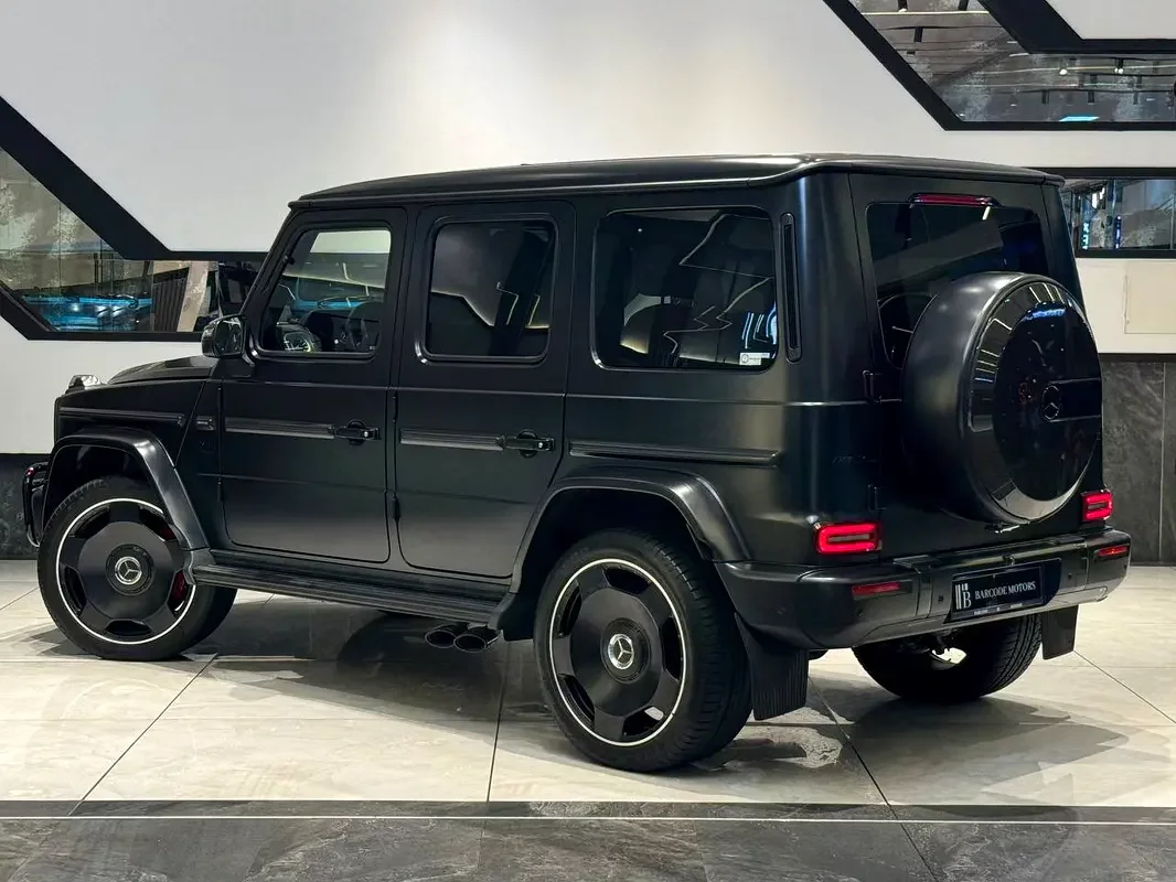 Mercedes-Benz G-Class