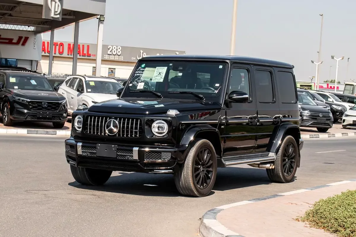 Mercedes-Benz G-Class