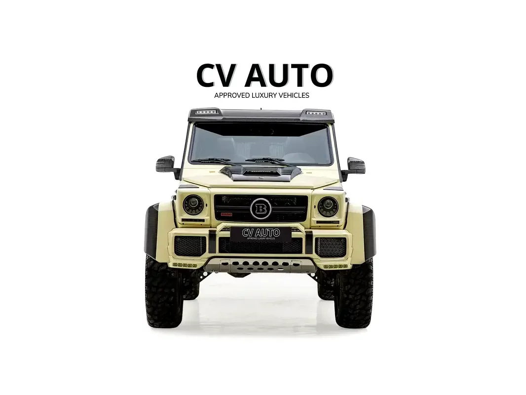 Mercedes-Benz G-Class