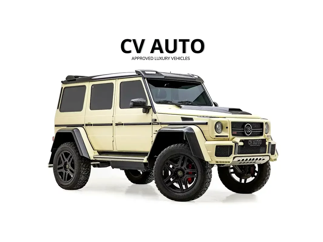 Mercedes-Benz G-Class