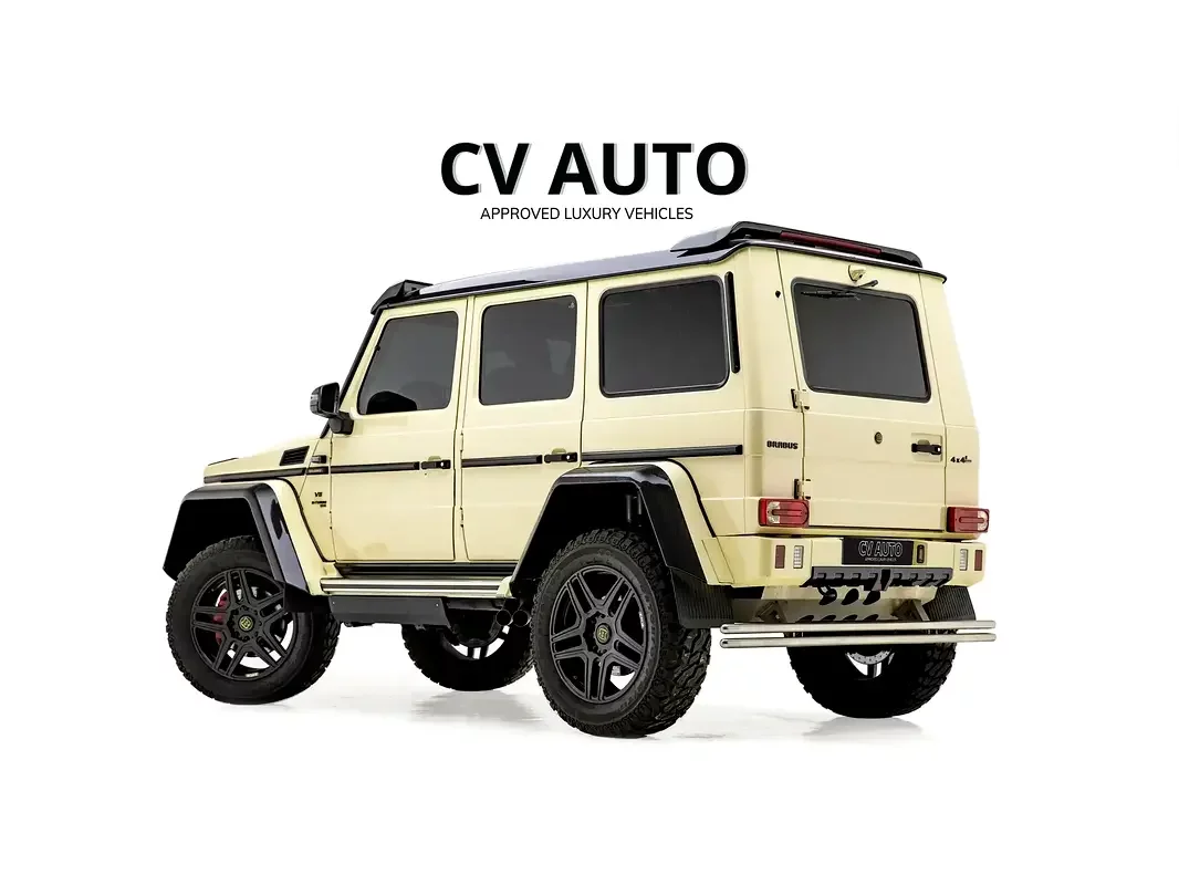 Mercedes-Benz G-Class