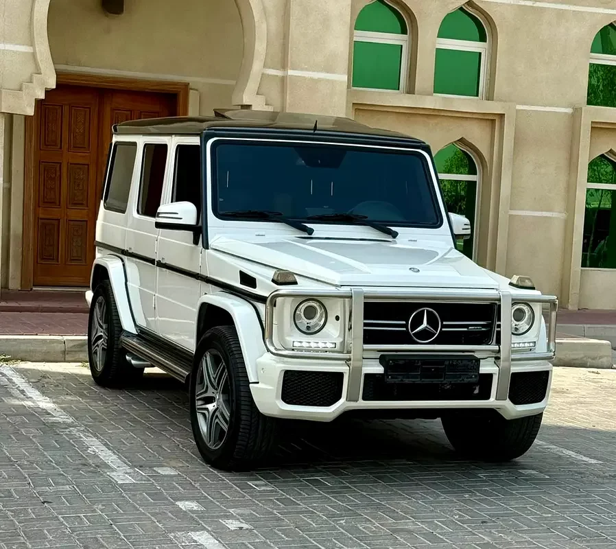 Mercedes-Benz G-Class