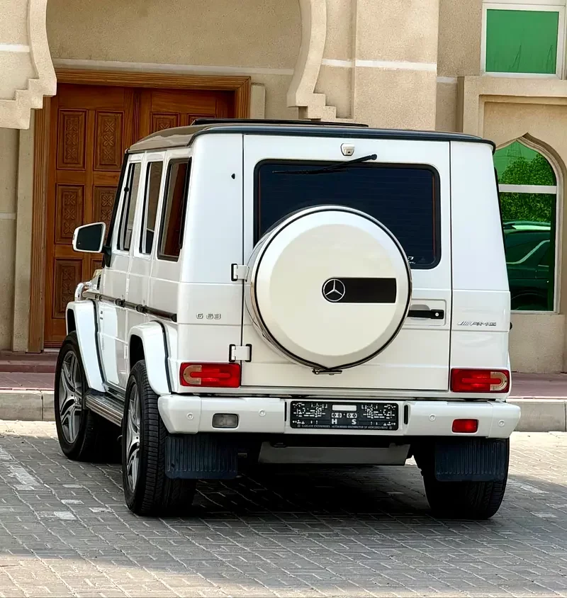 Mercedes-Benz G-Class