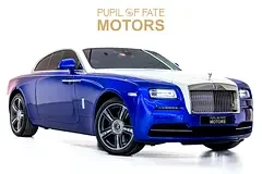 Rolls-Royce Wraith