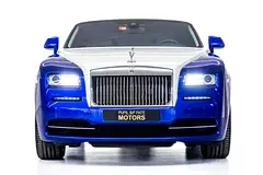Rolls-Royce Wraith