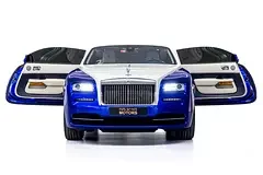 Rolls-Royce Wraith