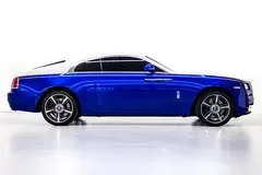 Rolls-Royce Wraith
