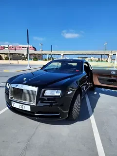 Rolls-Royce Wraith