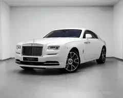 Rolls-Royce Wraith