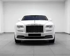 Rolls-Royce Wraith