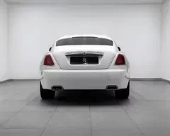 Rolls-Royce Wraith