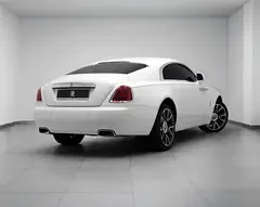 Rolls-Royce Wraith