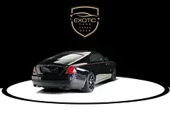 Rolls-Royce Wraith