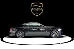 Rolls-Royce Wraith