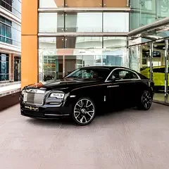 Rolls-Royce Wraith