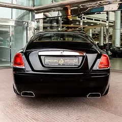 Rolls-Royce Wraith