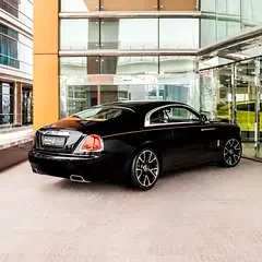 Rolls-Royce Wraith