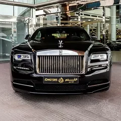 Rolls-Royce Wraith