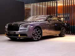 Rolls-Royce Wraith