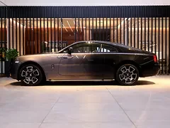 Rolls-Royce Wraith